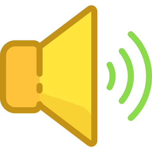 turn sfx sounds loud